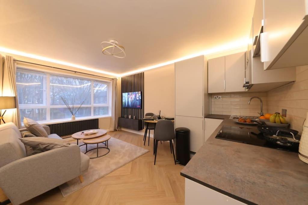 Riverside Serviced Apartments London Exterior photo