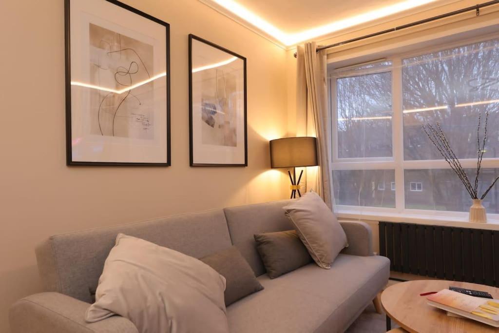 Riverside Serviced Apartments London Exterior photo