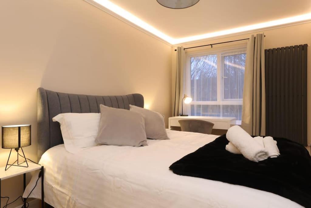 Riverside Serviced Apartments London Exterior photo